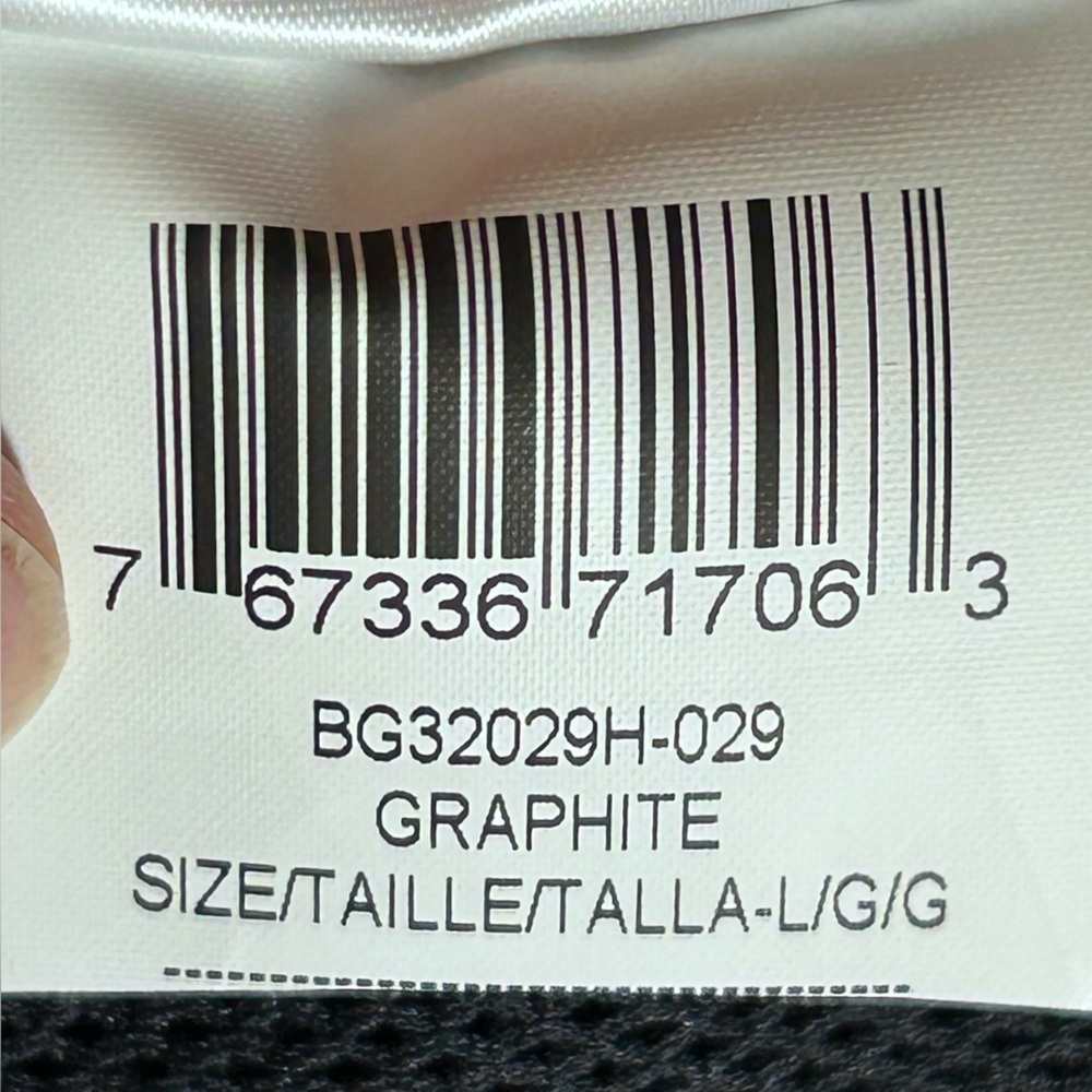BCBGeneration Black Hooded Zipper Snap Utility Jacket Size L - Picture 11 of 16